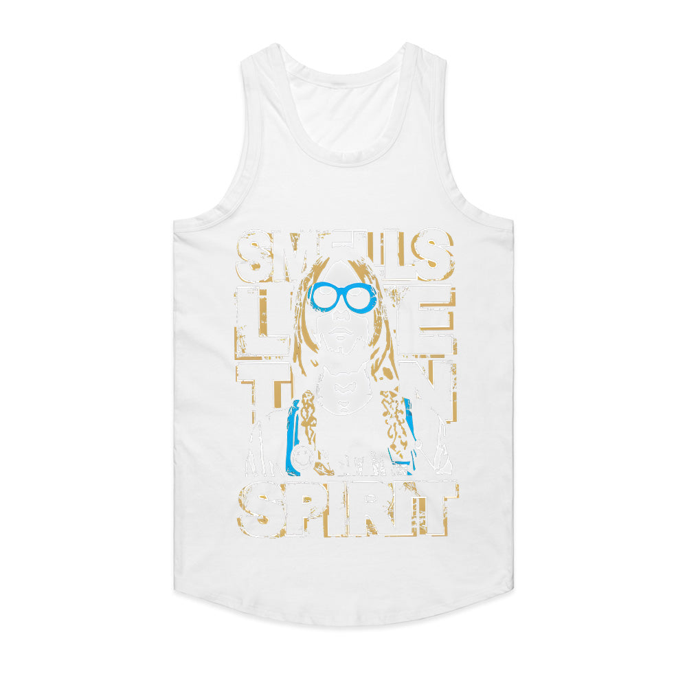 Kurt Cobain "Smells Like Teen Spirit" T-Shirt – Nirvana Grunge Icon