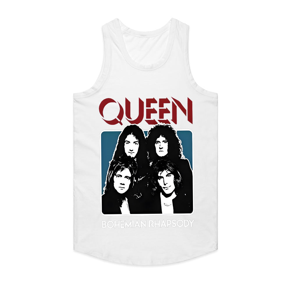 Queen "Bohemian Rhapsody" Retro T-Shirt