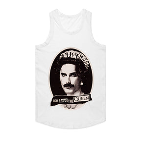 Freddie Mercury "God Save the Queen" T-Shirt