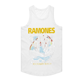 Ramones "Rockaway Beach" Surfing T-Shirt