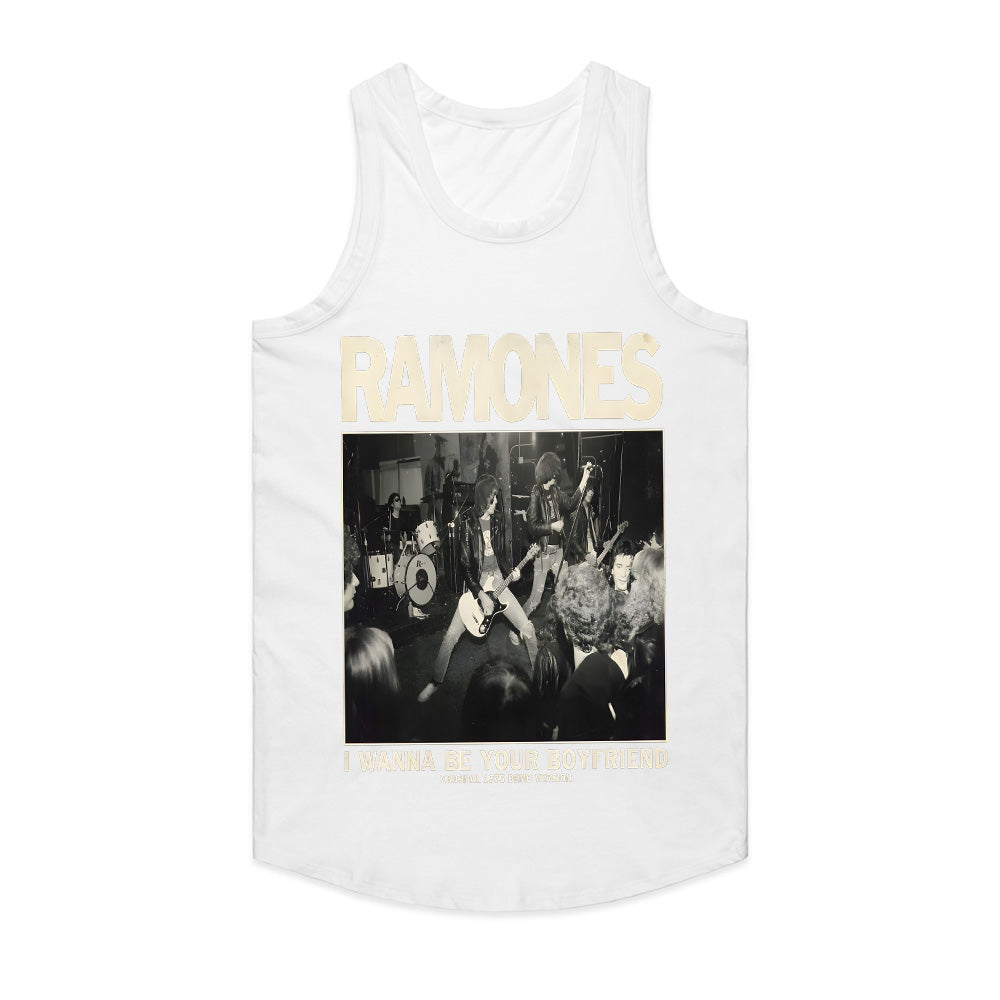 Ramones "I Wanna Be Your Boyfriend" T-Shirt