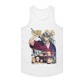 Demon Slayer Tengen Uzui Anime Graphic T-Shirt