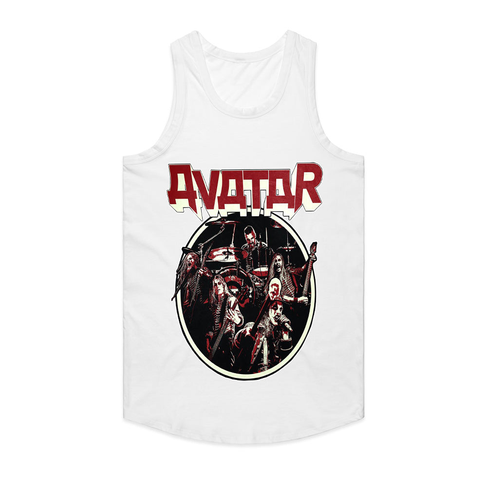 Avatar Band Heavy Metal T-Shirt – Theatrical Swedish Metal Merch