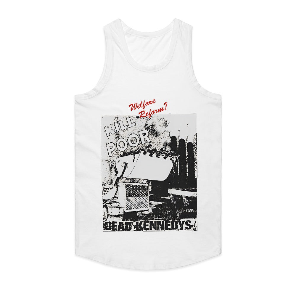 Dead Kennedys Kill the Poor Vintage Punk Rock T-Shirt