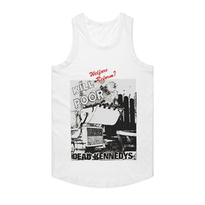 Dead Kennedys Kill the Poor Vintage Punk Rock T-Shirt