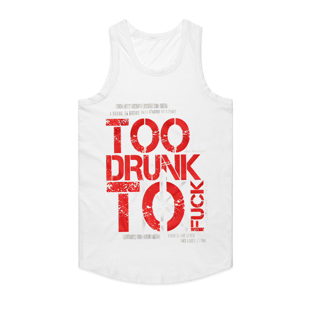 Dead Kennedys Too Drunk to F*** Punk Rock T-Shirt – Bold Statement Design