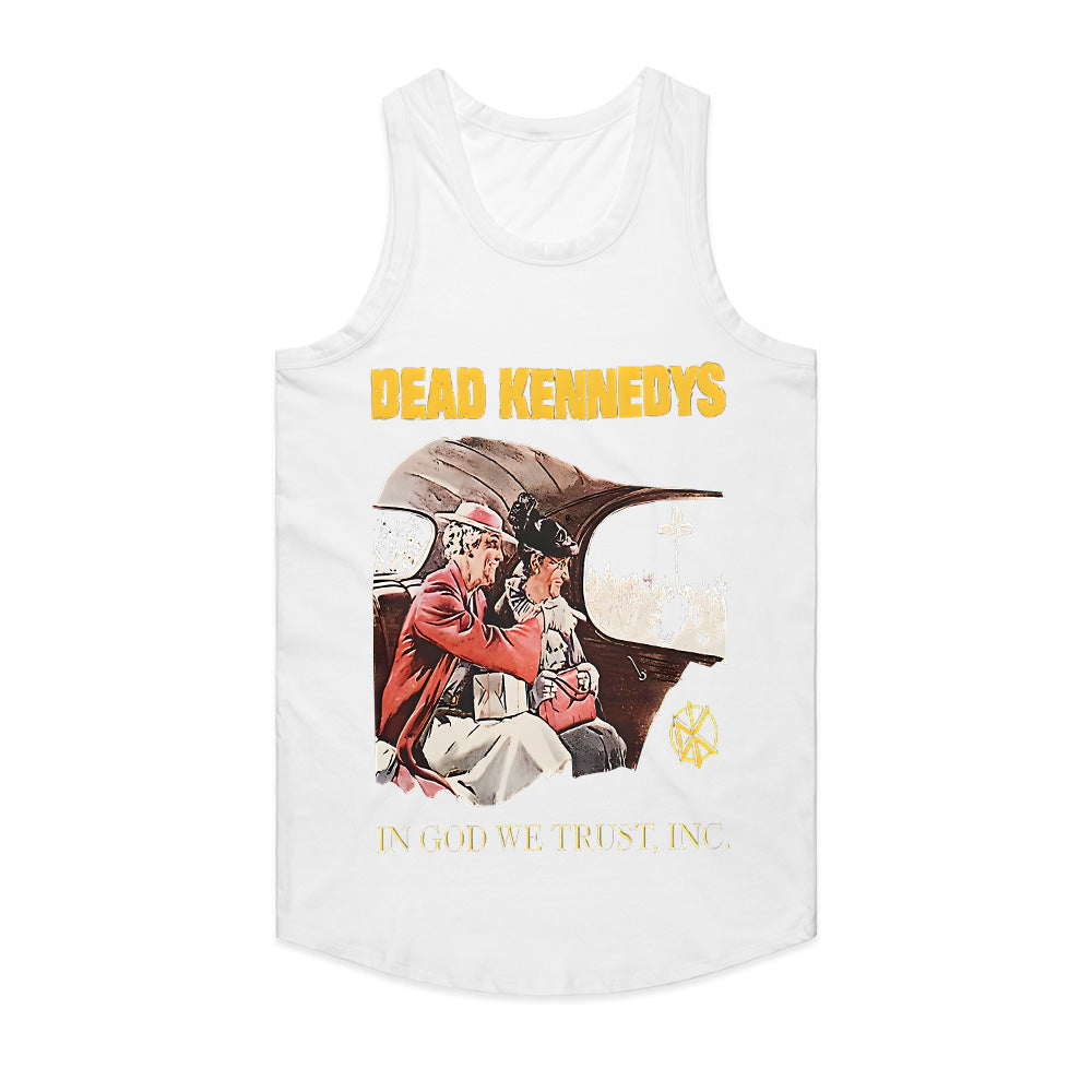 Dead Kennedys In God We Trust, Inc. Punk Rock T-Shirt – Classic Album Art