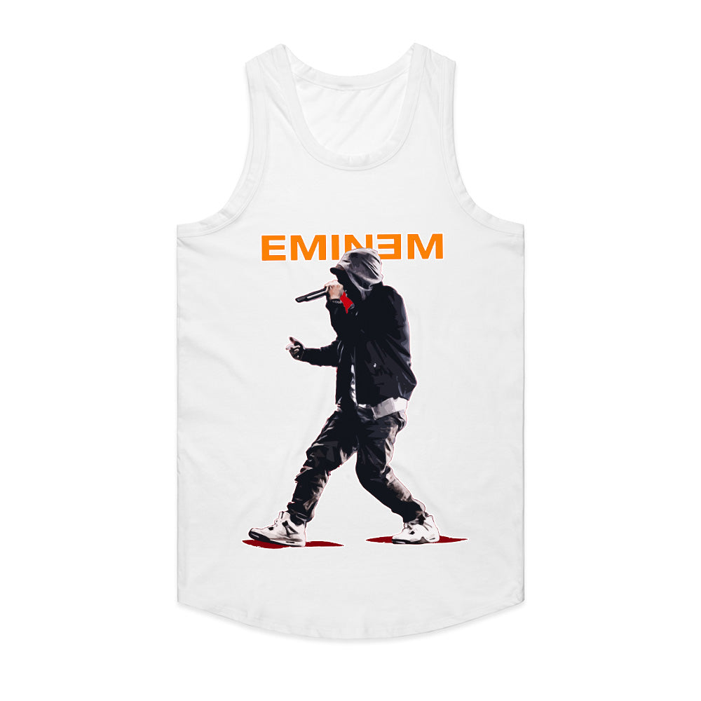 Eminem Streetwear Rap Icon T-Shirt – Hip-Hop Legend Tee