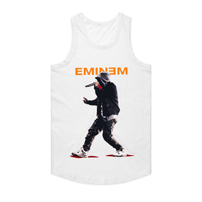 Eminem Streetwear Rap Icon T-Shirt – Hip-Hop Legend Tee