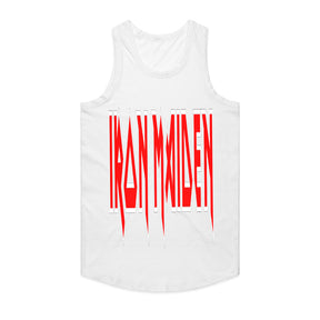 Iron Maiden Classic Logo T-Shirt – Iconic Heavy Metal Band Tee