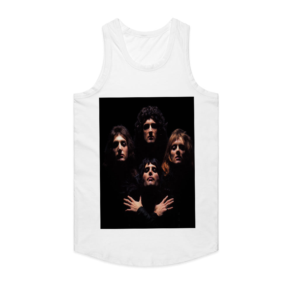 Queen "Bohemian Rhapsody" T-Shirt – Iconic Rock Album Cover