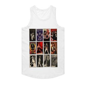 Queen Collage T-Shirt – Ultimate Rock Legends Tribute
