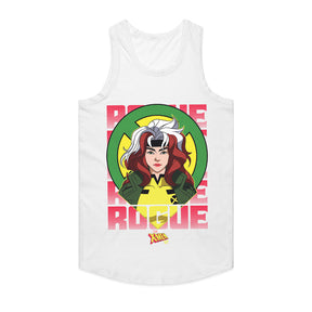 X-Men ’97 Rogue Retro Comic-Style Graphic T-Shirt
