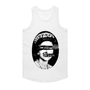 Sex Pistols "God Save The Queen" Punk Rock T-Shirt – Iconic Anarchy Graphic Tee