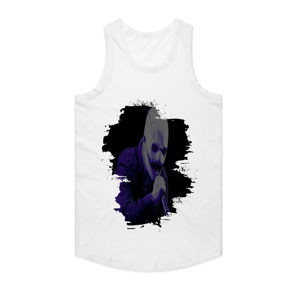 Slipknot Corey Taylor Masked Live Performance T-Shirt