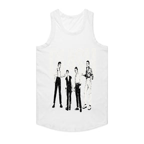 The Clash Vintage Band T-Shirt – Classic Punk Rock Graphic Tee