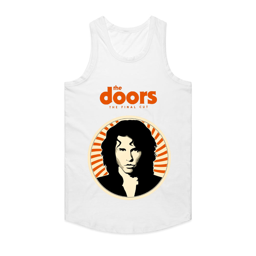 The Doors "The Final Cut" Vintage Black T-Shirt – Retro Rock Tribute
