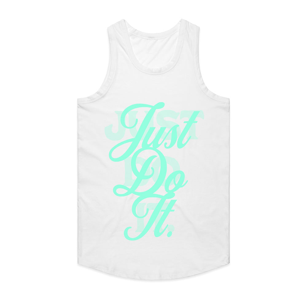 "Just Do It" Motivational T-Shirt – Bold & Stylish Statement for Go-Getters