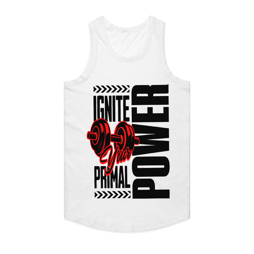 "Lift Your Strength" Gym T-Shirt – Power, Motivation & Fitness