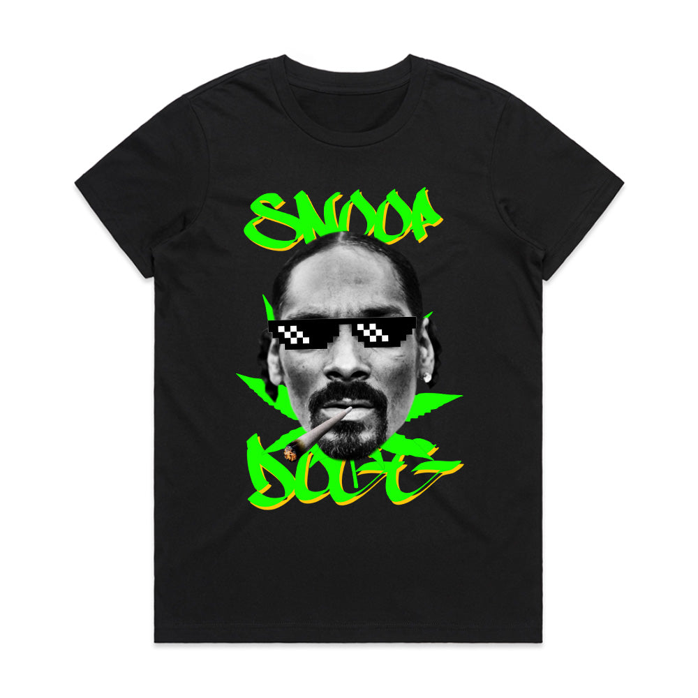 Snoop Dogg "Thug Life" Meme T-Shirt – West Coast Hip-Hop & 420 Streetwear