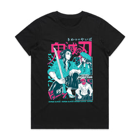 Demon Slayer Hotaru Haganezuka T-Shirt – The Master Swordsmith