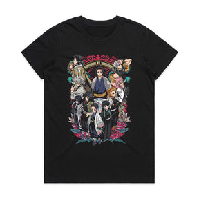 Hashira Legacy - Demon Slayer T-Shirt