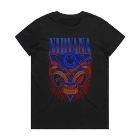 "Nirvana - Grunge Legacy" Tribute T-Shirt