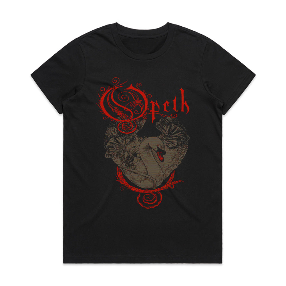 "Opeth - Gothic Elegance" Progressive Metal T-Shirt