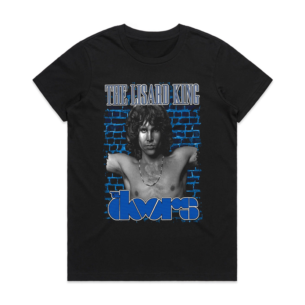 The Doors "The Lizard King" Jim Morrison Tribute T-Shirt