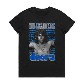 The Doors "The Lizard King" Jim Morrison Tribute T-Shirt