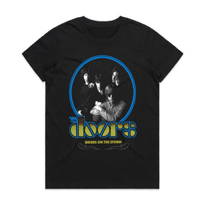 The Doors "Riders on the Storm" Vintage Band T-Shirt
