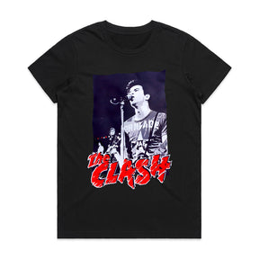 The Clash Vintage Graphic Band T-Shirt – Punk Rock Music Tee