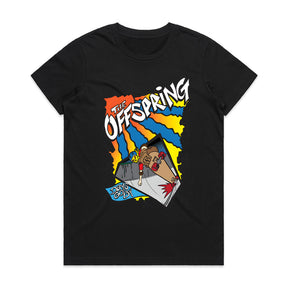 The Offspring "Days Go By" Retro Punk Rock T-Shirt