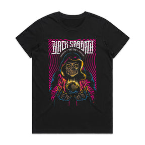 Black Sabbath "The End" Grim Reaper T-Shirt – Heavy Metal Legacy