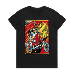 Blink-182 Road Trip T-Shirt – Retro Punk Rock Tour Tee