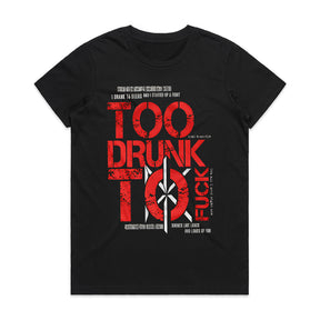 Dead Kennedys Too Drunk to F*** Punk Rock T-Shirt – Bold Statement Design