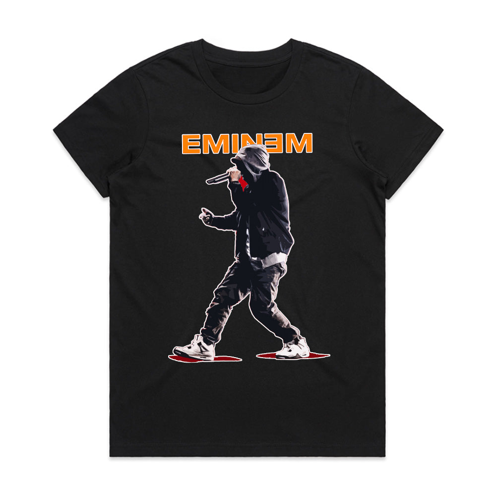 Eminem Streetwear Rap Icon T-Shirt – Hip-Hop Legend Tee
