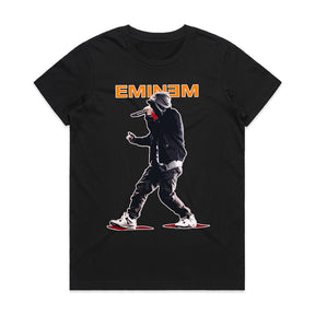 Eminem Streetwear Rap Icon T-Shirt – Hip-Hop Legend Tee