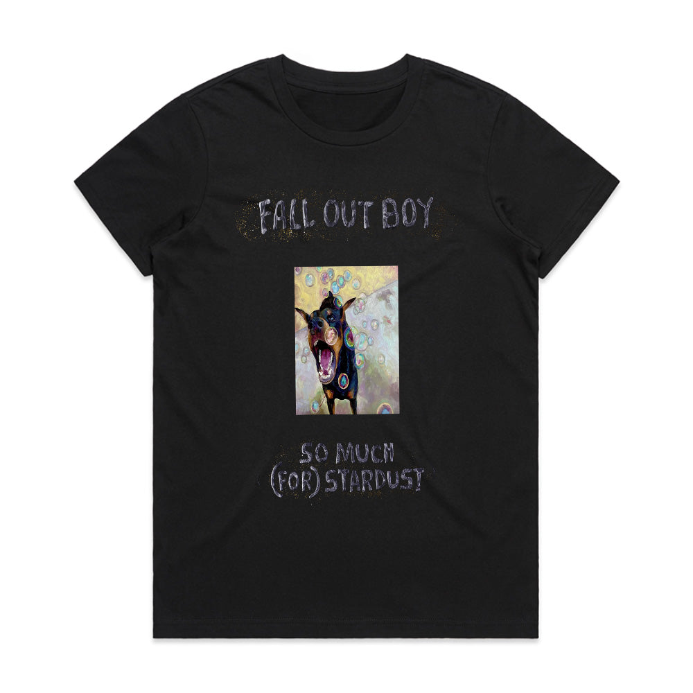 Fall Out Boy "So Much (For) Stardust" Album Cover T-Shirt – Official Band Merch
