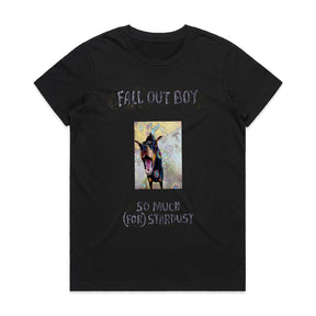 Fall Out Boy "So Much (For) Stardust" Album Cover T-Shirt – Official Band Merch