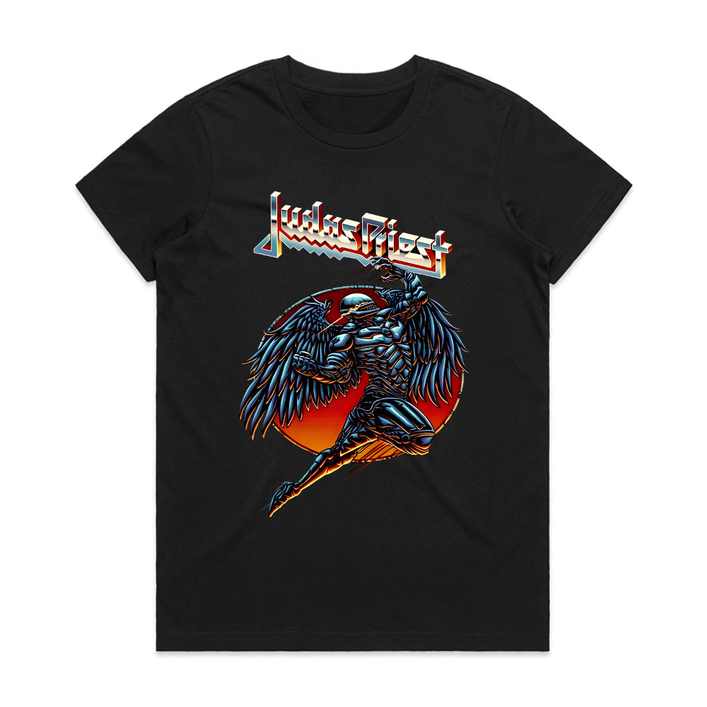 Judas Priest "Painkiller" T-Shirt – Classic Heavy Metal Album Art