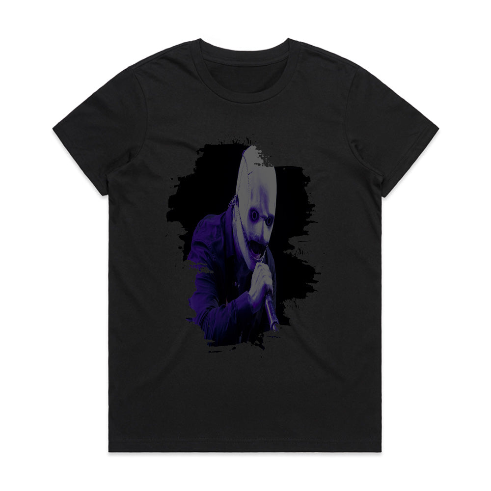 Slipknot Corey Taylor Masked Live Performance T-Shirt