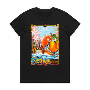 The Brothers (Allman Brothers Tribute) 2020 Madison Square Garden Concert T-Shirt