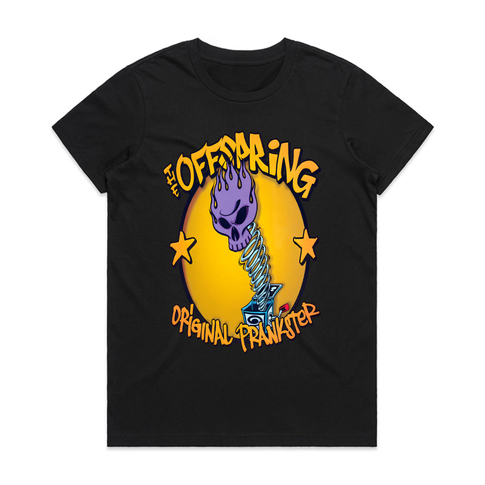 The Offspring "Original Prankster" Punk Rock T-Shirt