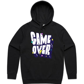"Game Over" Bold Retro Gamer T-Shirt