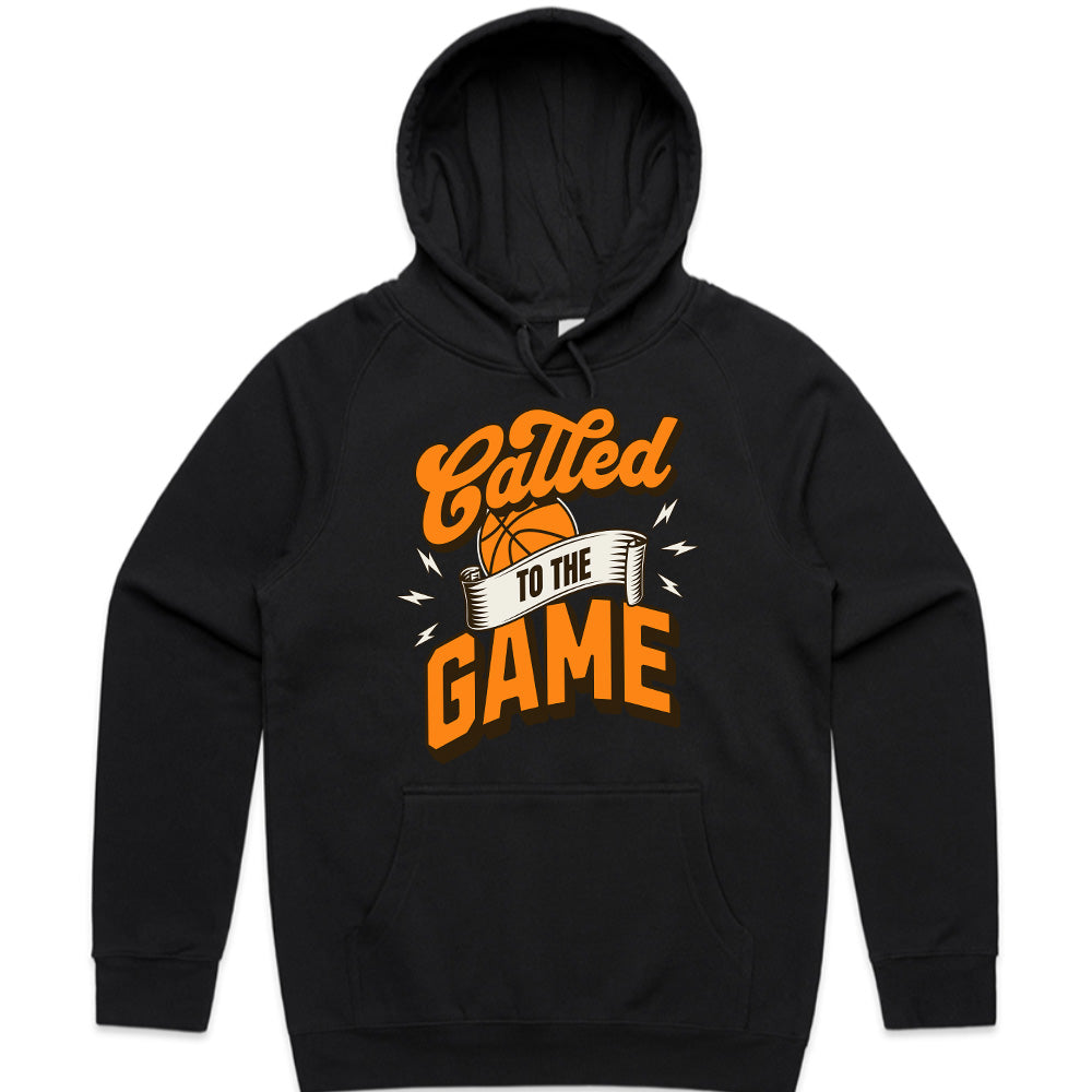 "Called to the Game" Basketball T-Shirt – Play with Passion