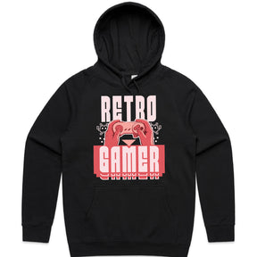 "Retro Gamer" Vintage Controller T-Shirt – Classic Gaming Nostalgia