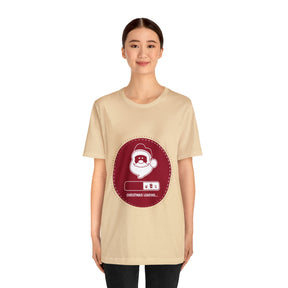 Christmas Loading - Unisex Jersey Short Sleeve Tee