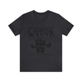 Gangsta Wrapper - Unisex Jersey Short Sleeve Tee