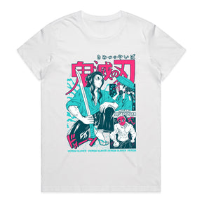 Demon Slayer Hotaru Haganezuka T-Shirt – The Master Swordsmith